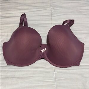 Elegant Mauve Women's Bra